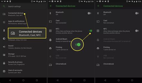 android nfc read sample code|how to turn on nfc Android.